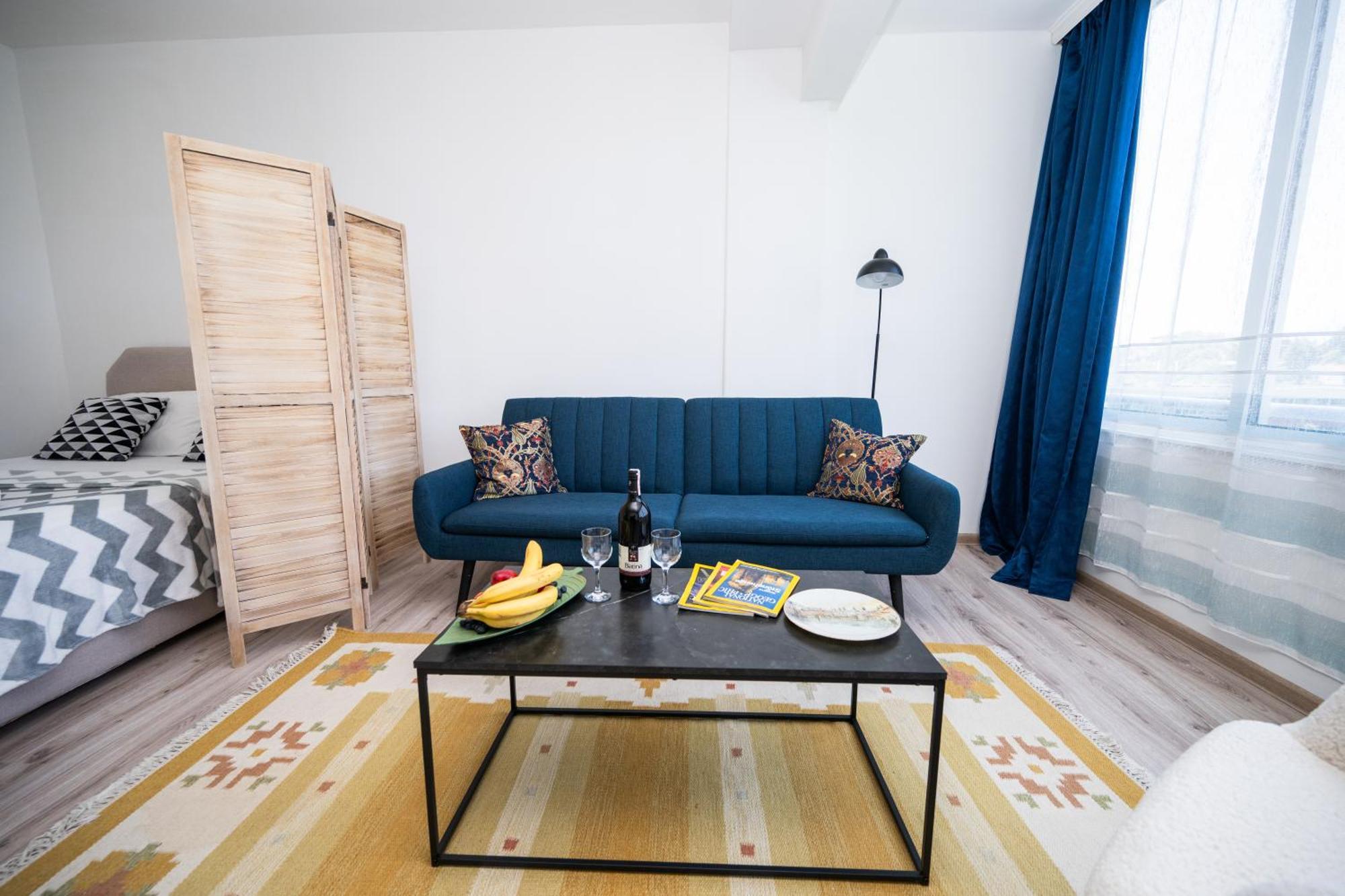 Park View In Center Apartment *